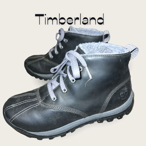 Timberland Mt. Hayes Waterproof Chukka Boot Size US 8 (EU 39) - Picture 3 of 11
